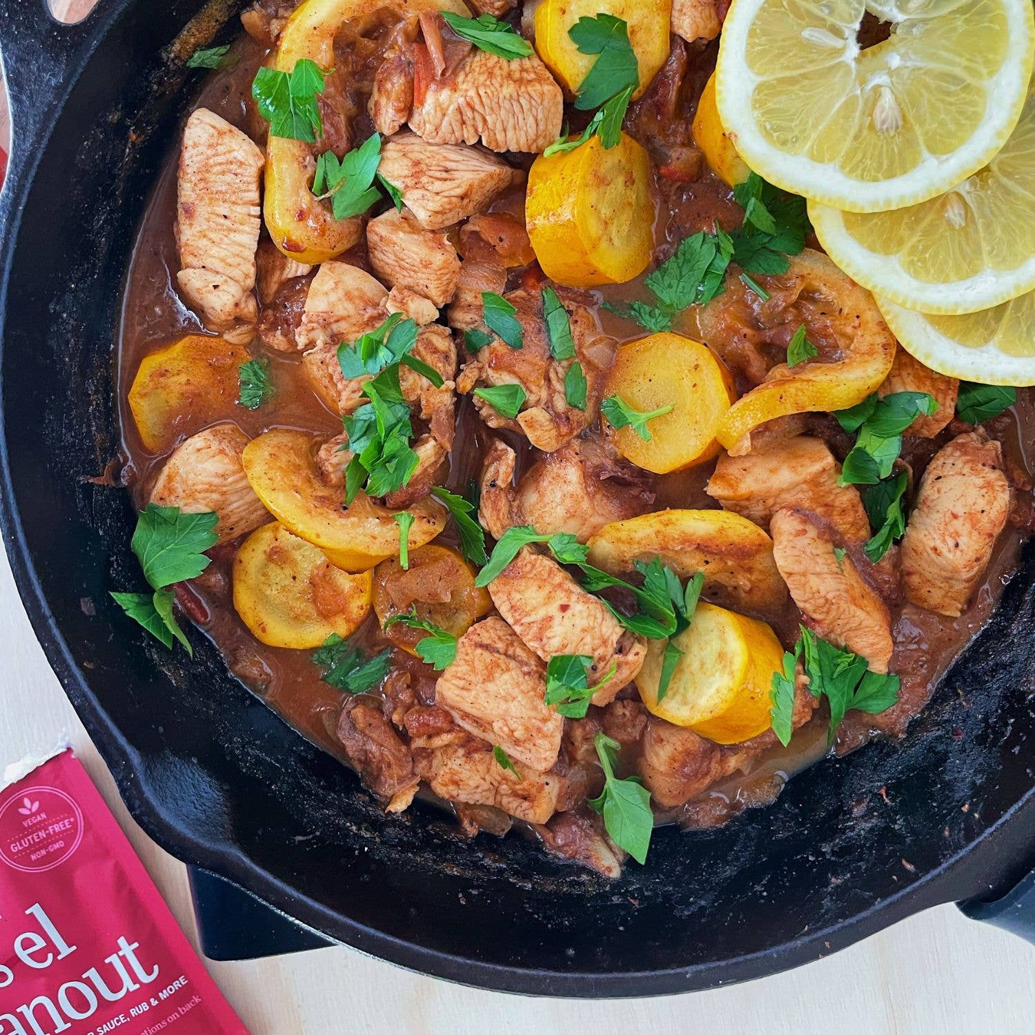 Masi Masa: Spice Without Borders - Wholesale Dried spice mix - Moroccan Ras El Hanout Spice Blend1