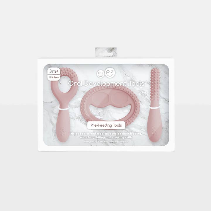 ezpz - Wholesale Feeding Set - Baby - Oral Development Tools (Baby / Toddler 3+ months)8