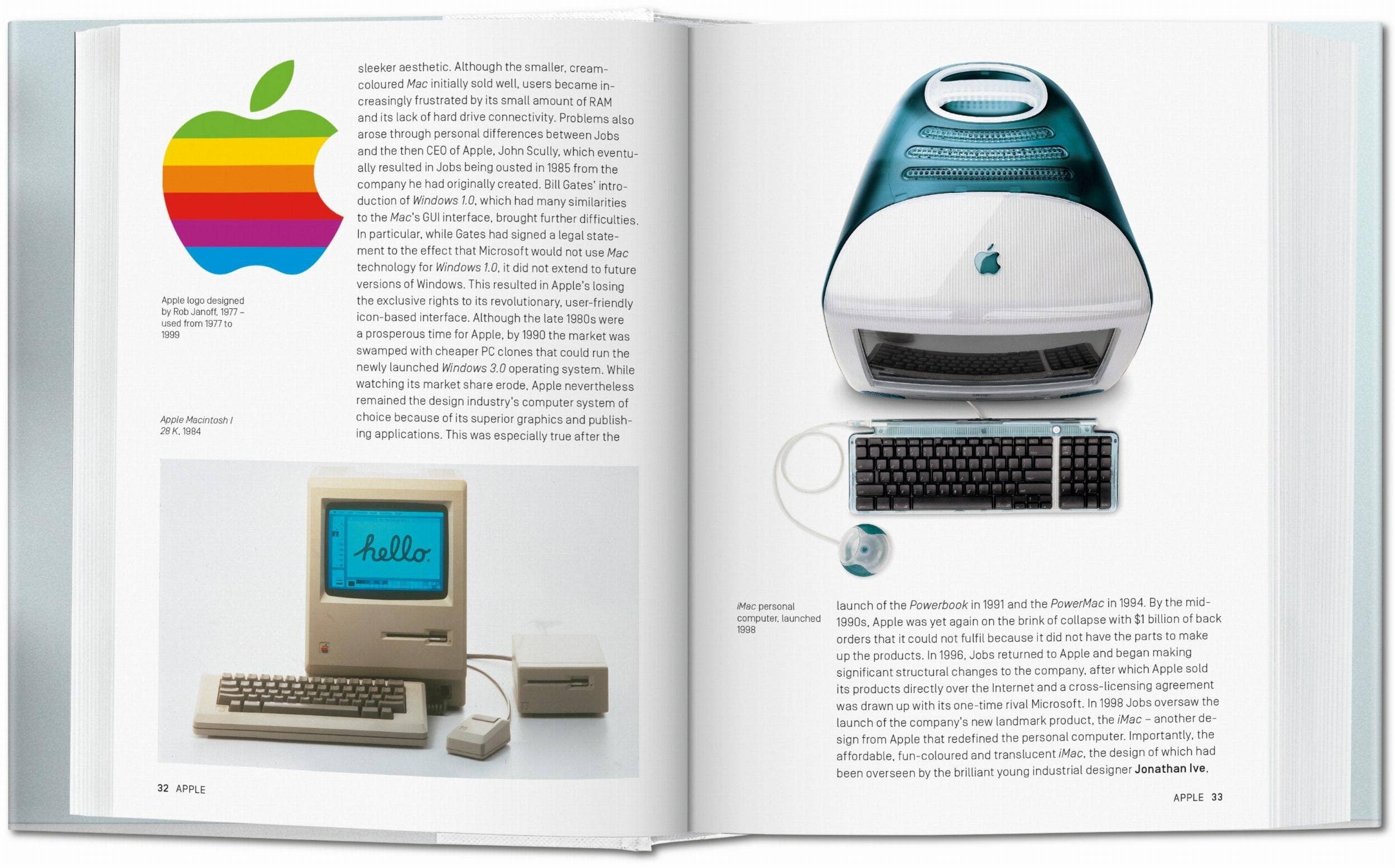 TASCHEN Europe - Wholesale Display Book - Industriedesign A–Z (German)2