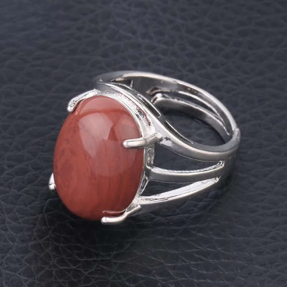 Ashlen - Wholesale Cocktail/Statement Ring - EXQUISITE VINTAGE RING (ADJUSTABLE)22