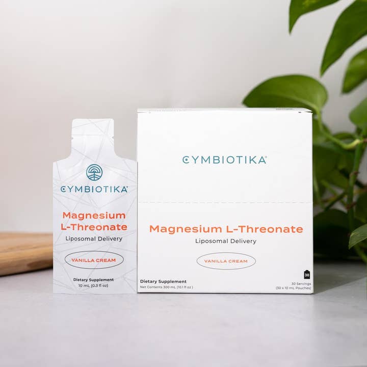 Cymbiotika - Wholesale Oral Supplement/Vitamin - Magnesium L-Threonate