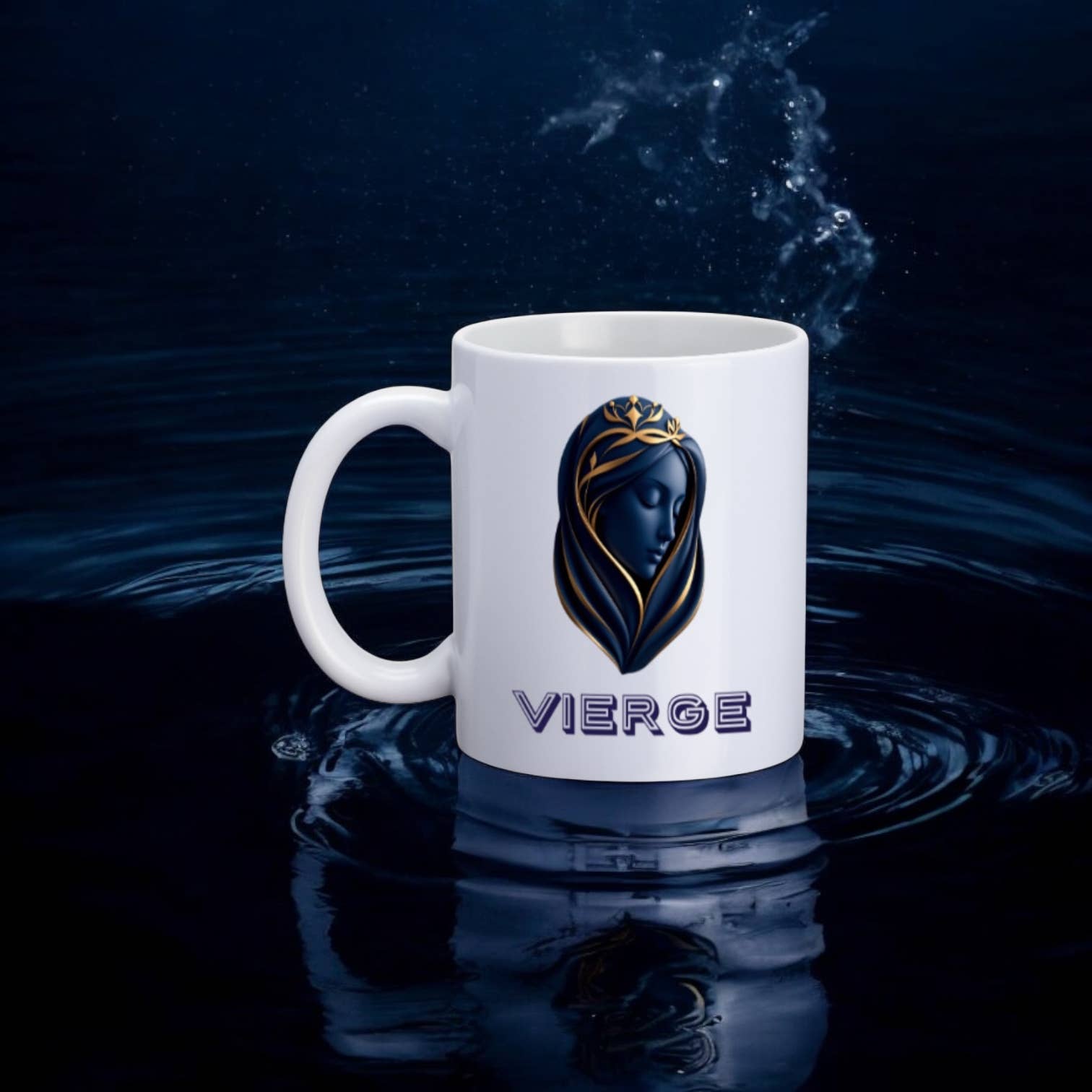 Emmanuel Création - Vendita all'ingrosso Tazza da tè/caffè - Tazza, "Segno astrologico"5