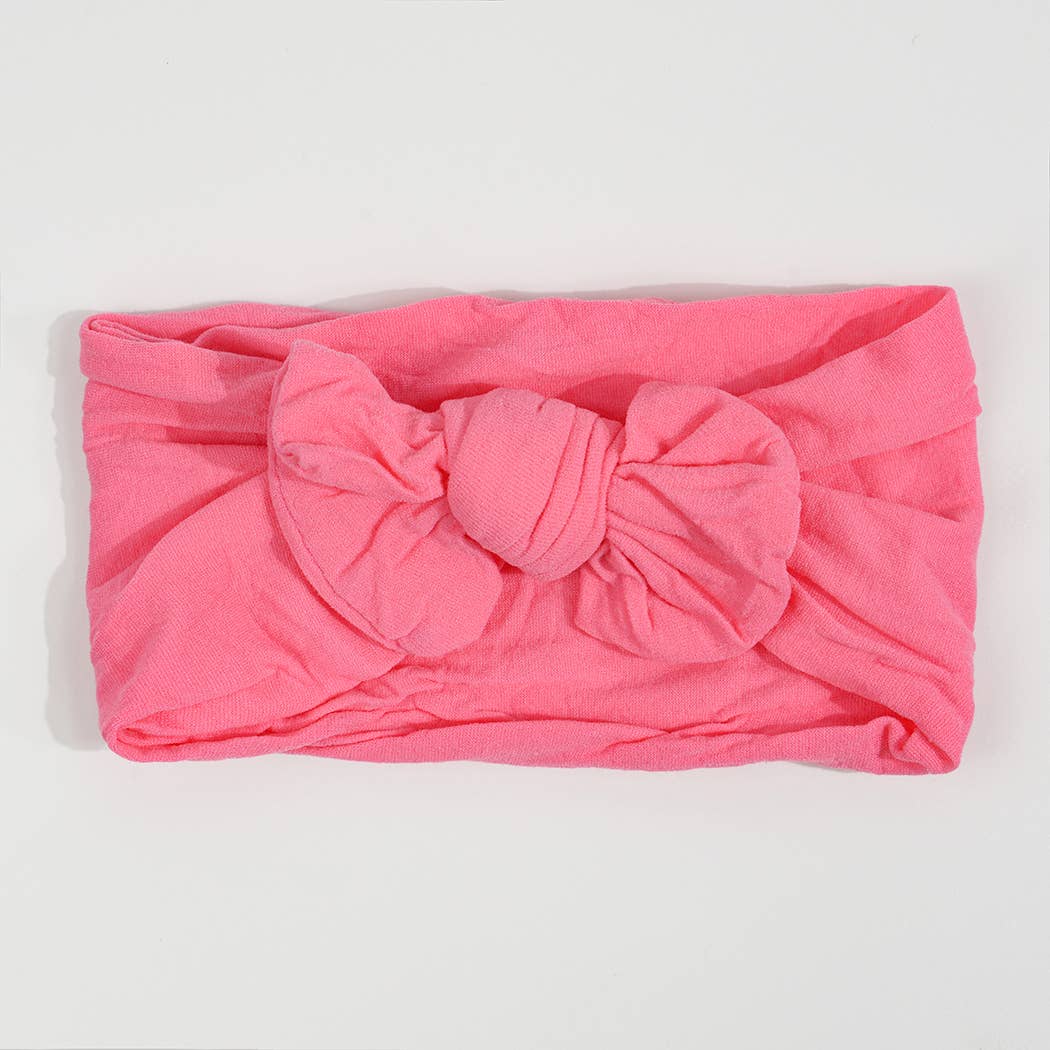 TheDivaSoap – Großhandel Fashion-Stirnband – Baby – Baby-Turban-Stirnband mit Schleife, Babymütze, Geschenk zur Babyparty21