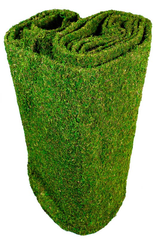 SuperMoss - Wholesale Craft Supplies - Instant Green Moss Mat - Re-useable and Long-lasting2
