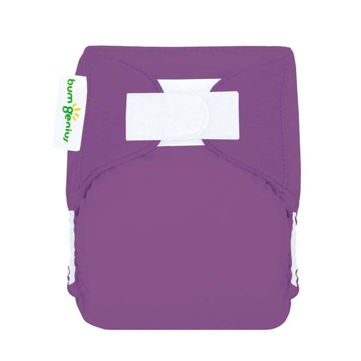 Cotton Babies - Vente Couches en tissu – bébé - Couche-culotte lavable BumGenius Littles™ 1.0, individuelle3