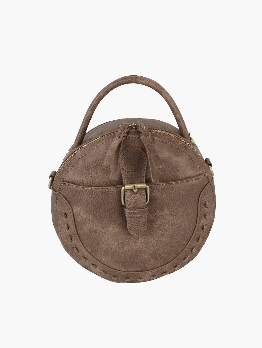 Handbag Factory Corp - Wholesale Crossbody Bag - Women's - Women Circle Shoulder Crossbody bag purse12