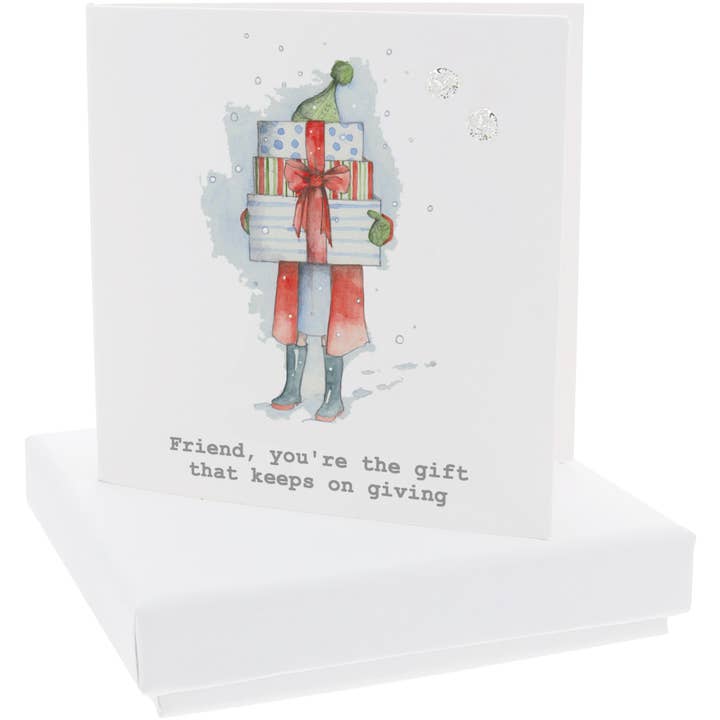 Continua a dar - Conjunto de Brincos e Cartões por atacado de Pavilion