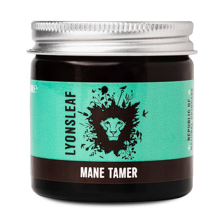 100% Natural Mane Tamer for wholesale by Lyonsleaf