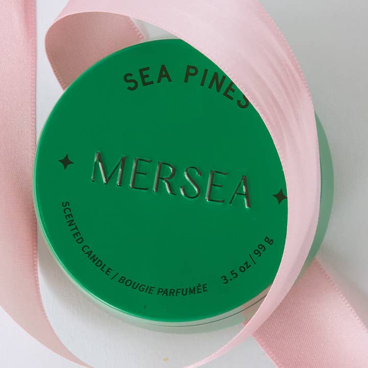 MERSEA - Wholesale Jar/Filled Candle - Toy Shop Tin Candle12