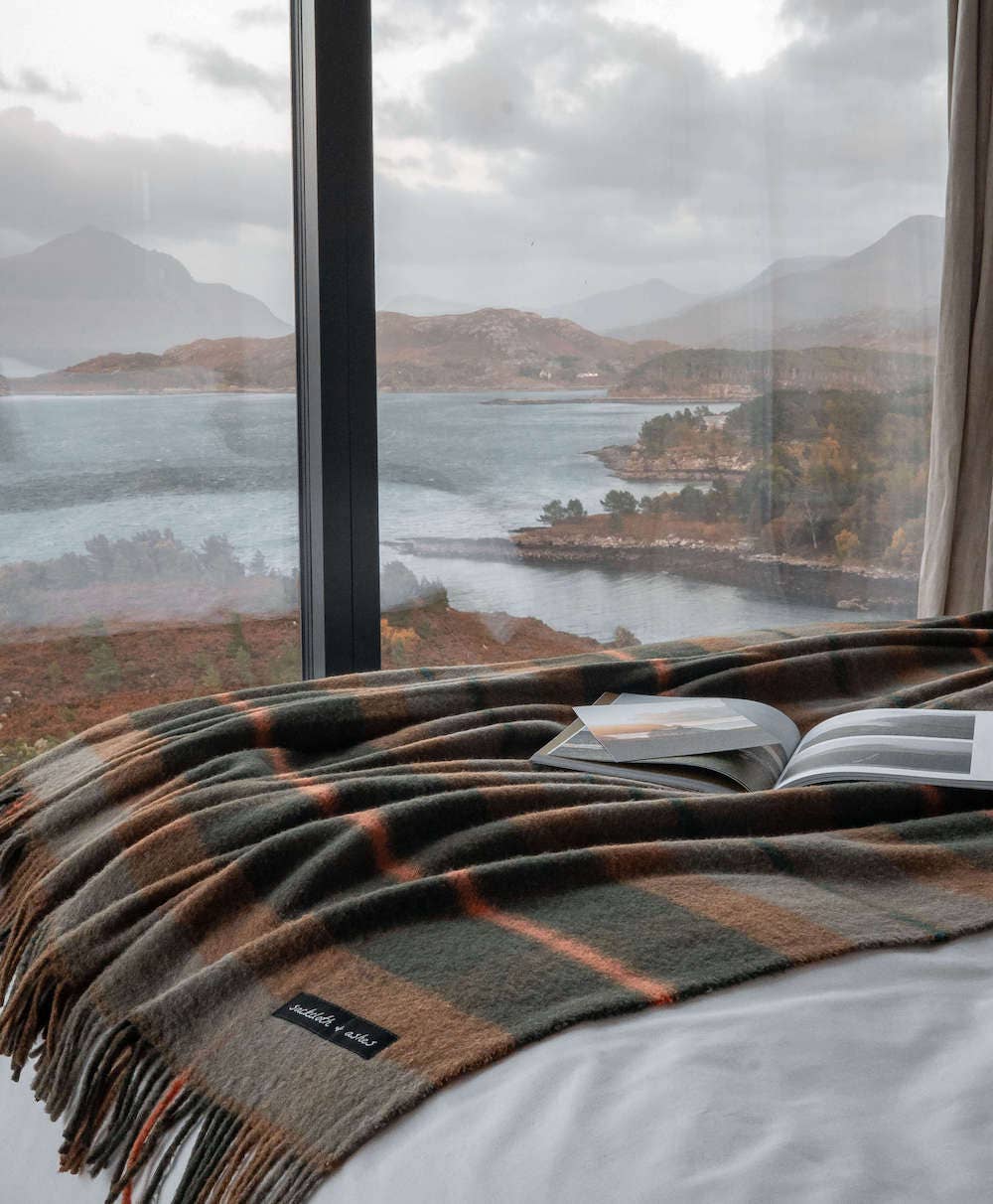 Sackcloth & Ashes – wholesale Prydnadsfilt – Folkoliv2