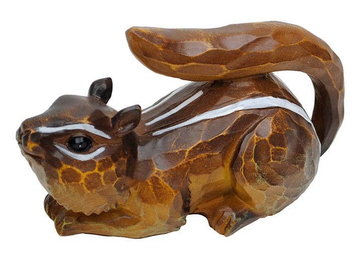 Will's Company - Wholesale Decorative Figurine - Chipmunk Figure - Standing, Crouching or Crawling2