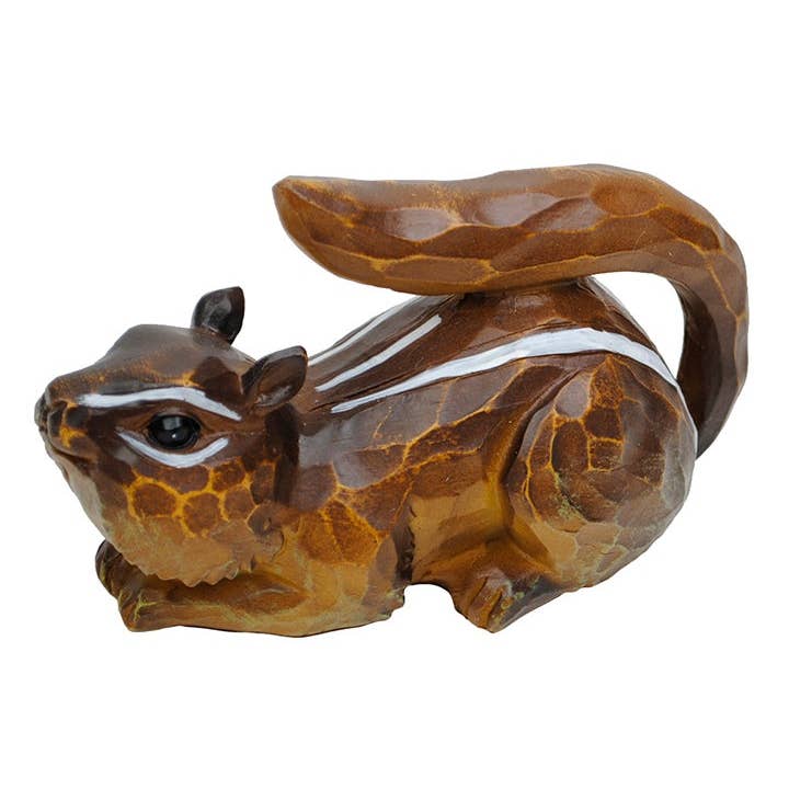 Will's Company - Wholesale Decorative Figurine - Chipmunk Figure - Standing, Crouching or Crawling2