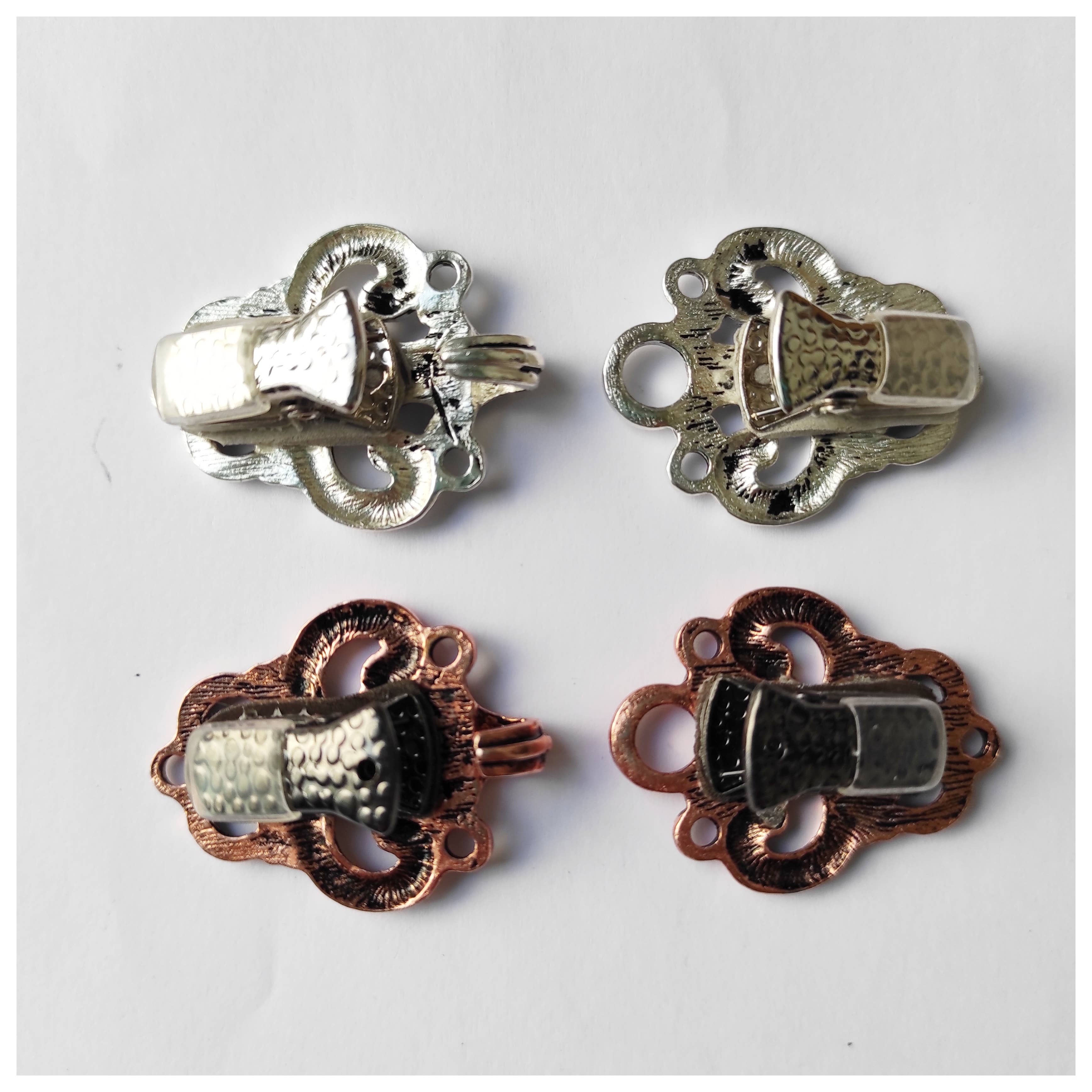 Cristina SJ creative shop - Wholesale Broche - Sluiting voor poncho's, capes, sjaals – jasbroche6