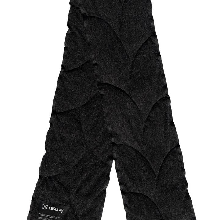 Lasclay - Wholesale Scarf - Women's - Milkweed Insulated Quilted Scarf - Soft, Breathable1