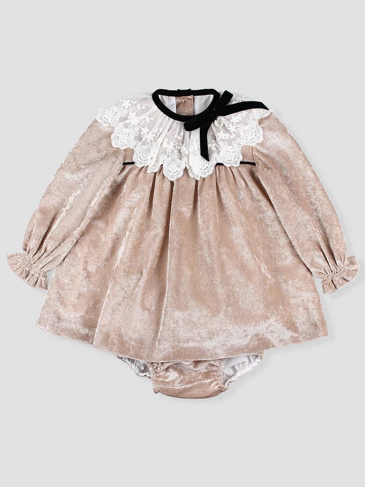 2525761 - BABY GIRL DRESS for wholesale by Foque