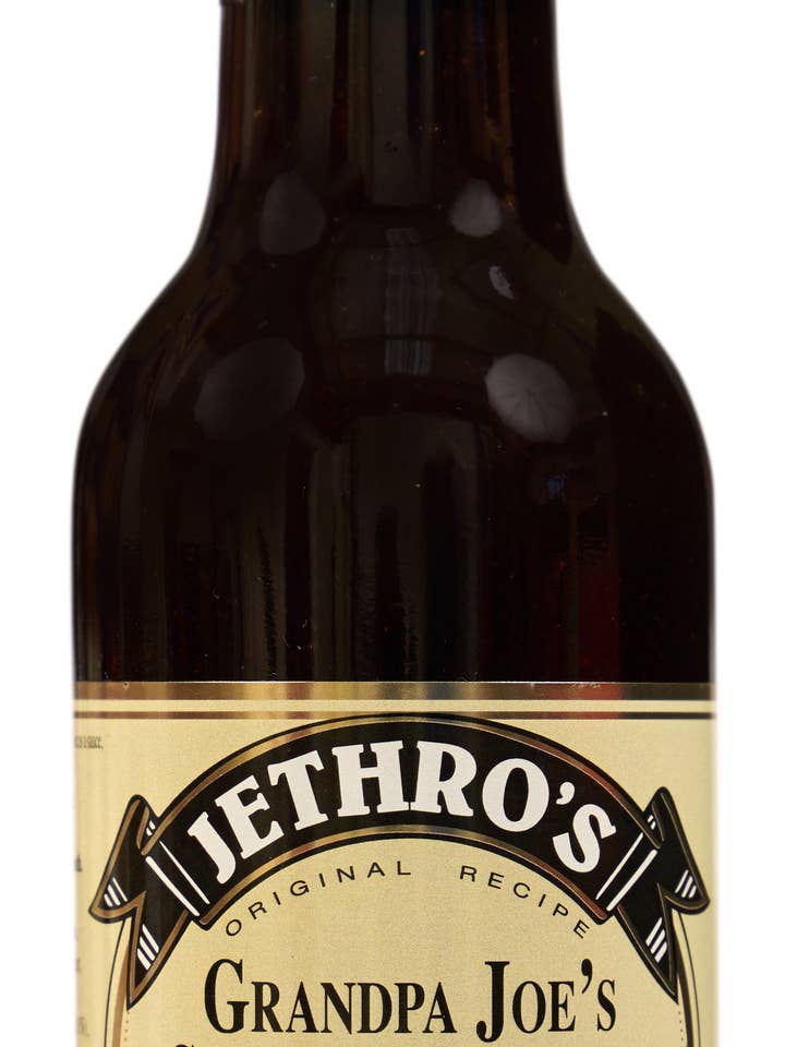 Grandpa Joe's Smokey Chipotle (100ML) for wholesale by Jethro's Marinades