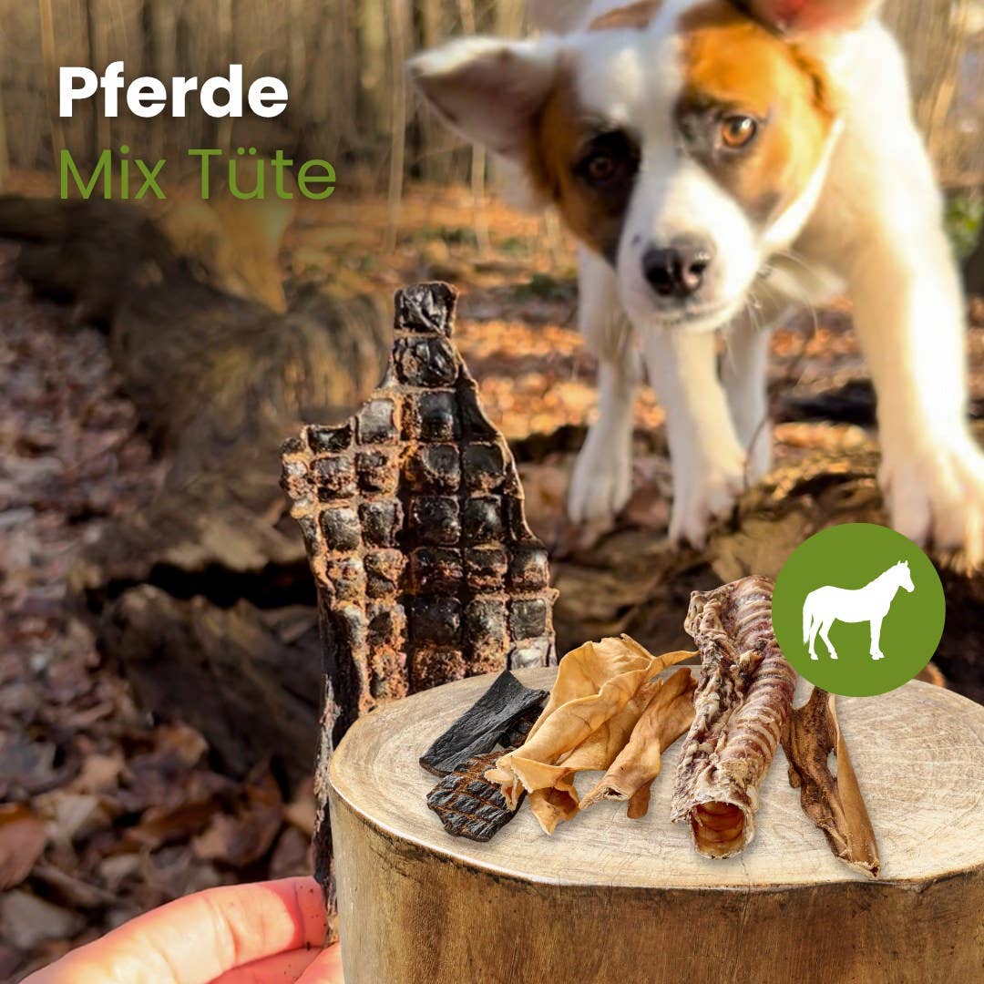 Kauartikel.com GmbH - Wholesale Pet Bone/Rawhide - Dog - Horse MIX bag1