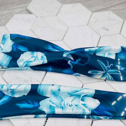 Midnight Summer for wholesale by xoxoNickyBee Headbands