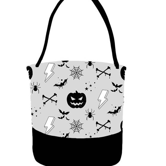 Easter/Halloween Baskets for wholesale by Raised Rad Co