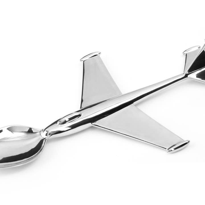 Kolibri Collection – wholesale Bestickset – Barn och baby – Sterling Silver plan sked för baby6