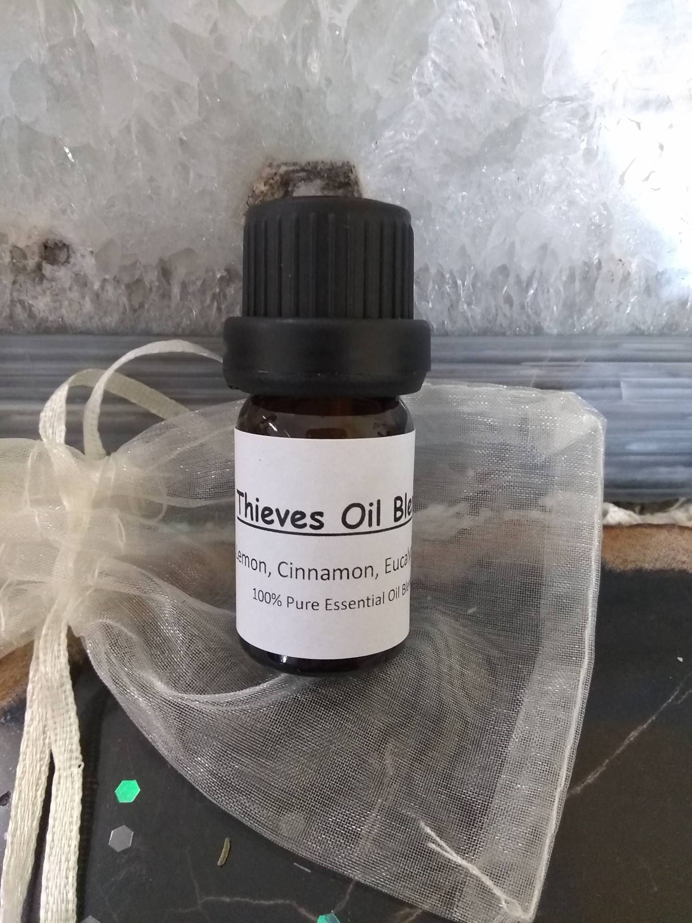 Nature's Retreat – Großhandel Ätherisches Öl – Ätherisches Öl für Diebe2