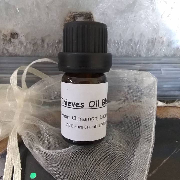 Nature's Retreat – Großhandel Ätherisches Öl – Ätherisches Öl für Diebe2