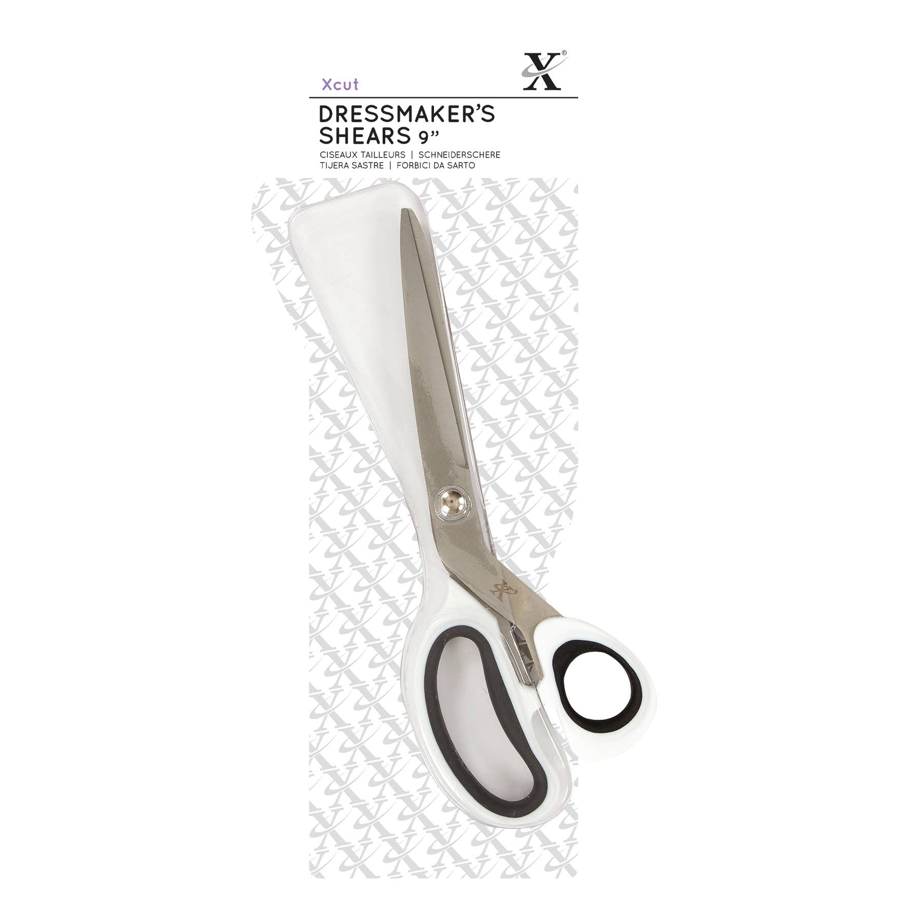 West Design Products – wholesale Scissors – Xcut 9" Dressmaking Shears, Scissors For Fabric, Dressmaking0