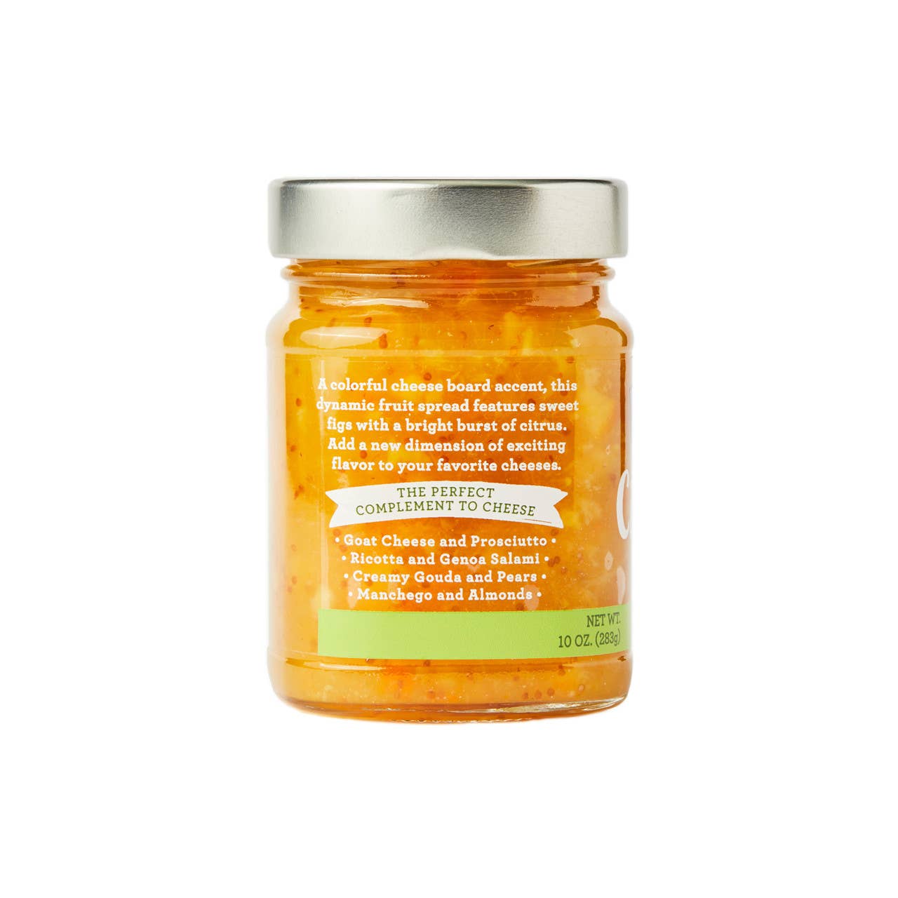 Delallo - Wholesale Jam/Jelly - Citrus Fig Spread1