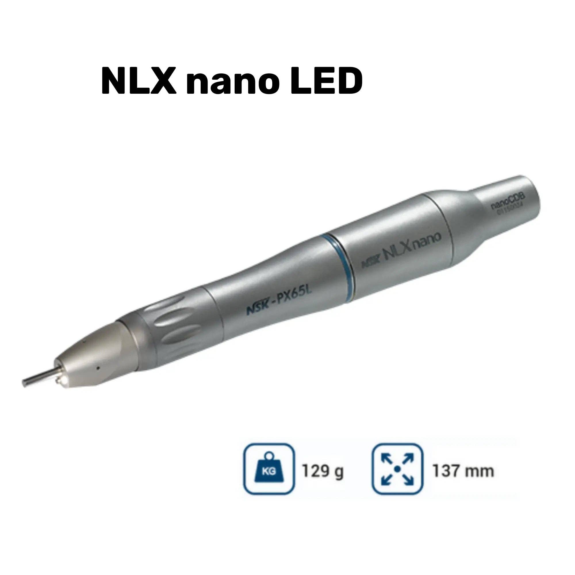 My Podologie - Wholesale Electronic Skincare Device - Mobile spray micromotor - Master Spray Touch - NWT1