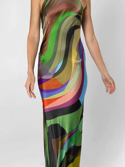 Kleur Wave 15C voor wholesale door Trisha Paterson Collection