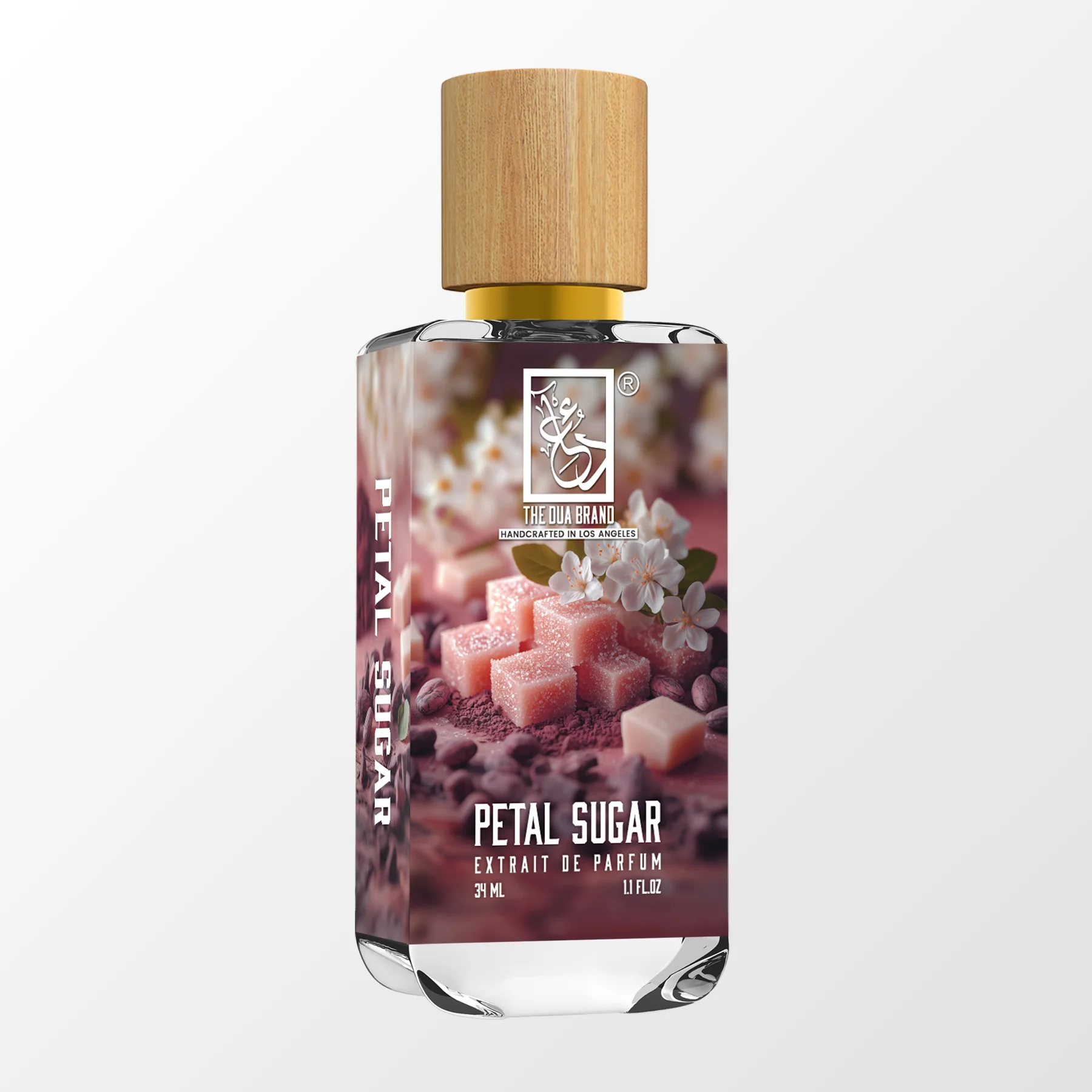 The DUA Brand - Wholesale Perfume/Eau de Toilette - Petal Sugar1