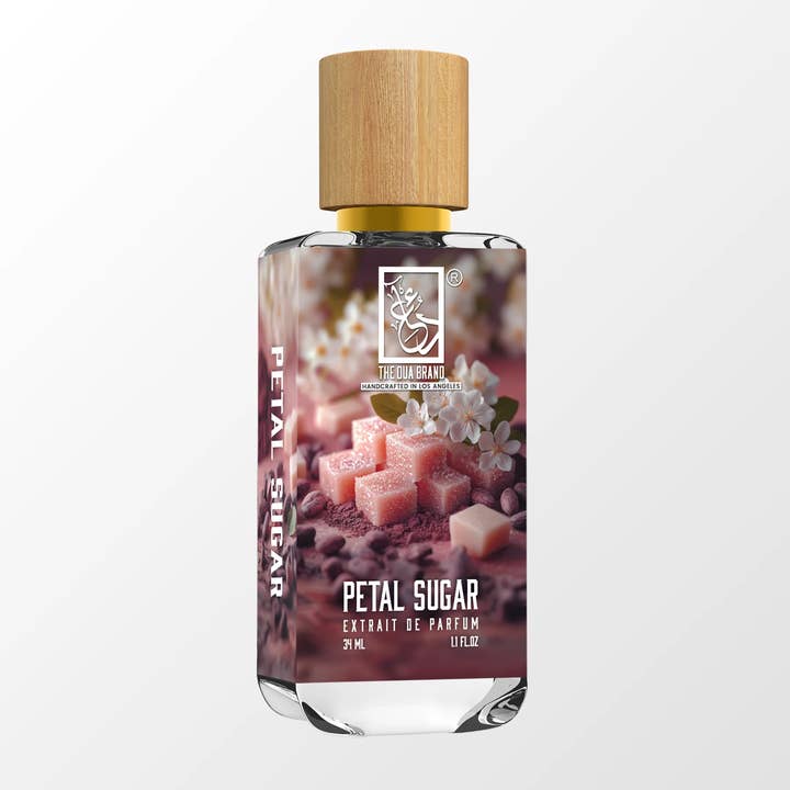 The DUA Brand - Wholesale Perfume/Eau de Toilette - Petal Sugar1