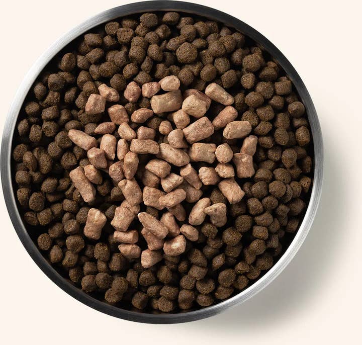 Pet Palette Distribution - Wholesale Pet Food - Dog - Vital Essentials FD Raw Chicken Protein Mix-In Topper 18 oz