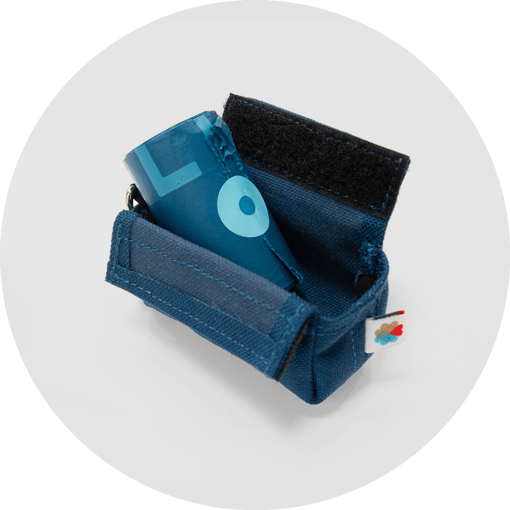 Wildebeest - Wholesale Pet Poop Bag Dispenser - Funston Dog Poop Bag Holder8