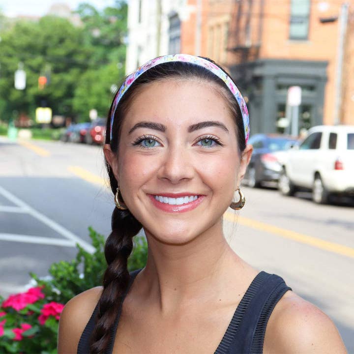 Pawsome Puppies | Multi | 1 Inch for wholesale by Sweaty Bands