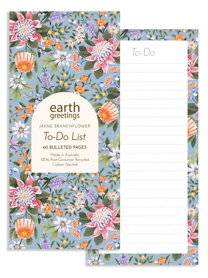 Aufgabenliste - Fülle für den Großhandel von Earth Greetings