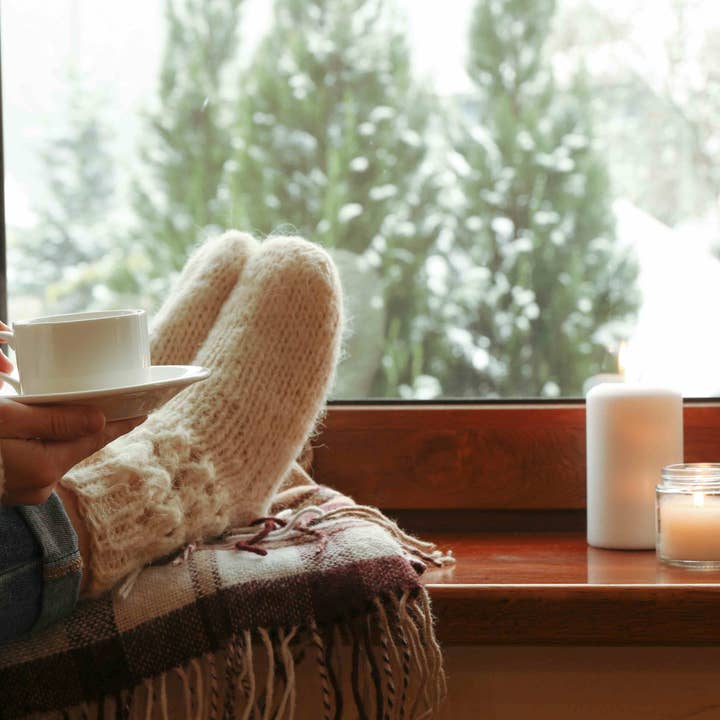 Après Ski Sanctuary-sættet for engroshandel hos Kootenay Wildcrafting Co