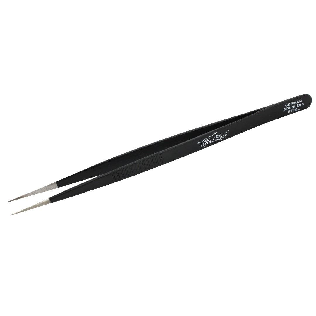 GladGirl - Wholesale Tweezers - Non-Slip Ribbed Tweezers for Isolation0