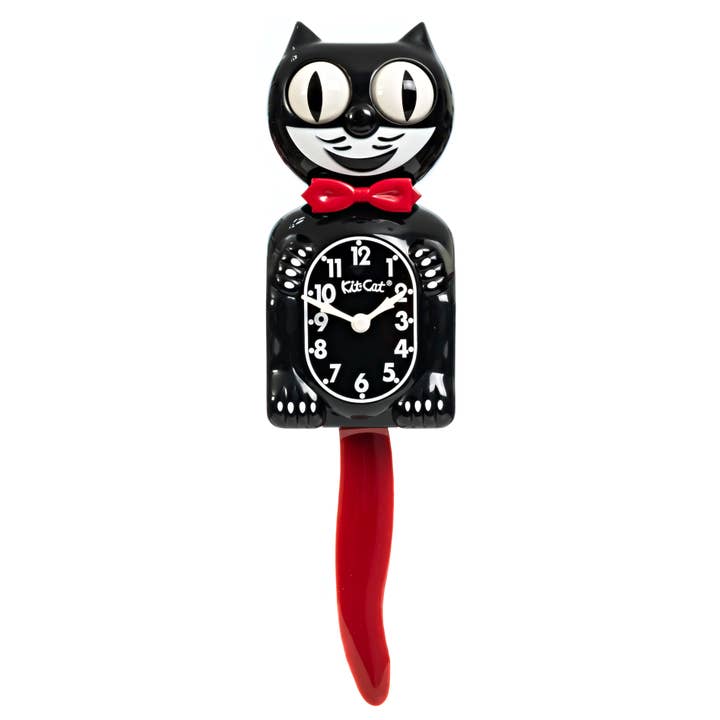 Kit Crimson Royale Cat Klock pour la vente par Kit-Cat Klock