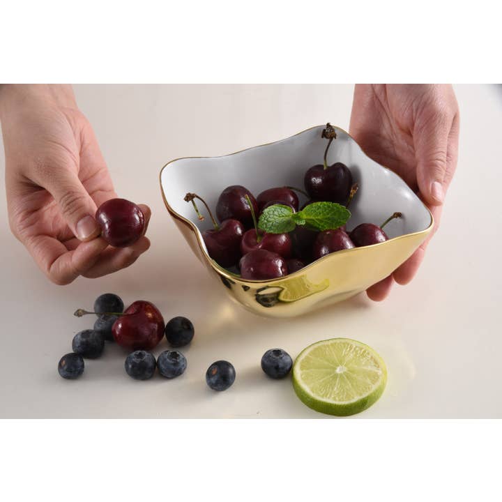 Pampa Bay - Wholesale Bowl - Square Snack Bowl2