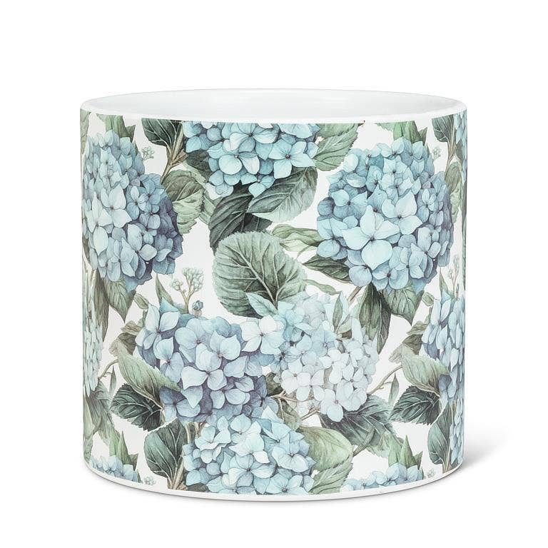 Abbott - Wholesale Plant Pot - Large Hydrangeas Planter-6.5"D