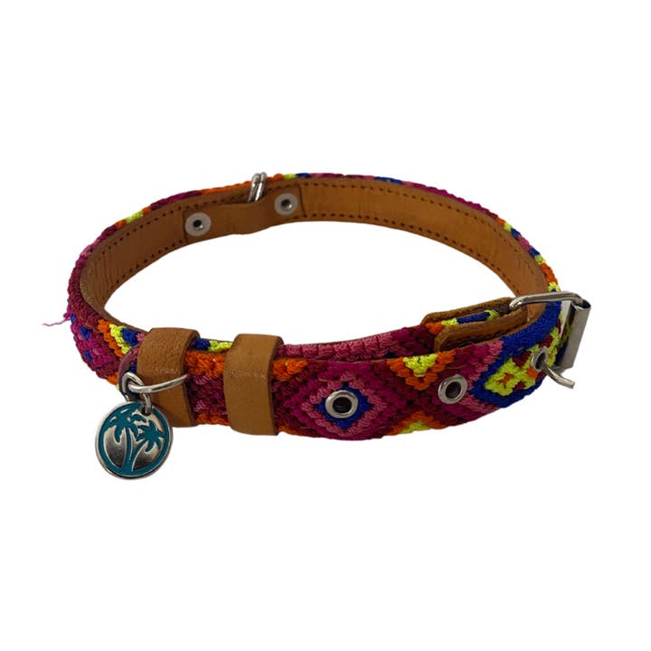 Holbox orange L (55 cm - 21,65 pouces) pour la vente par Tulum Handmade