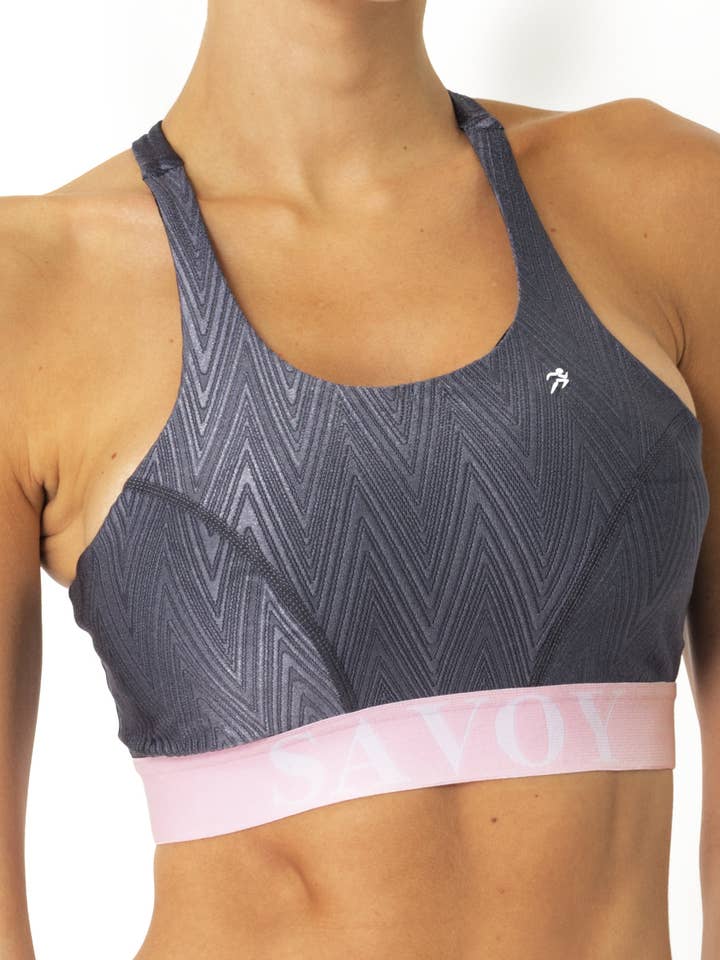 Soutien-gorge de sport pour la vente par Lenawee Moda