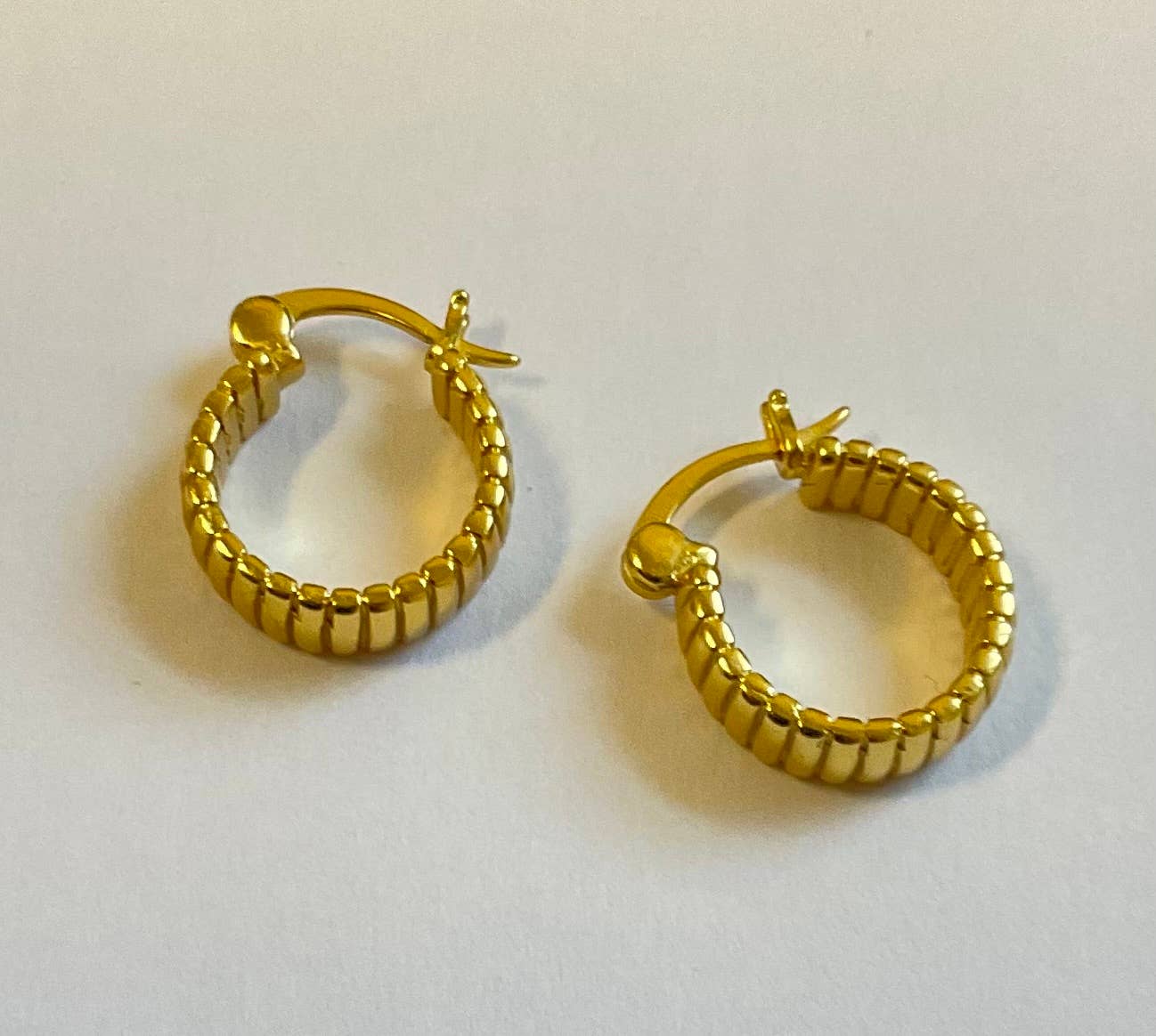 Treisi - Wholesale Hoop Earrings - E5110