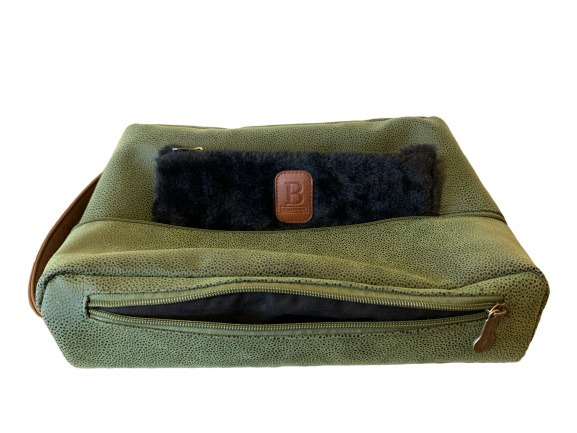 Bellemonde - Wholesale Schoenentas - Dames - Schoenentas - Millwood Green1