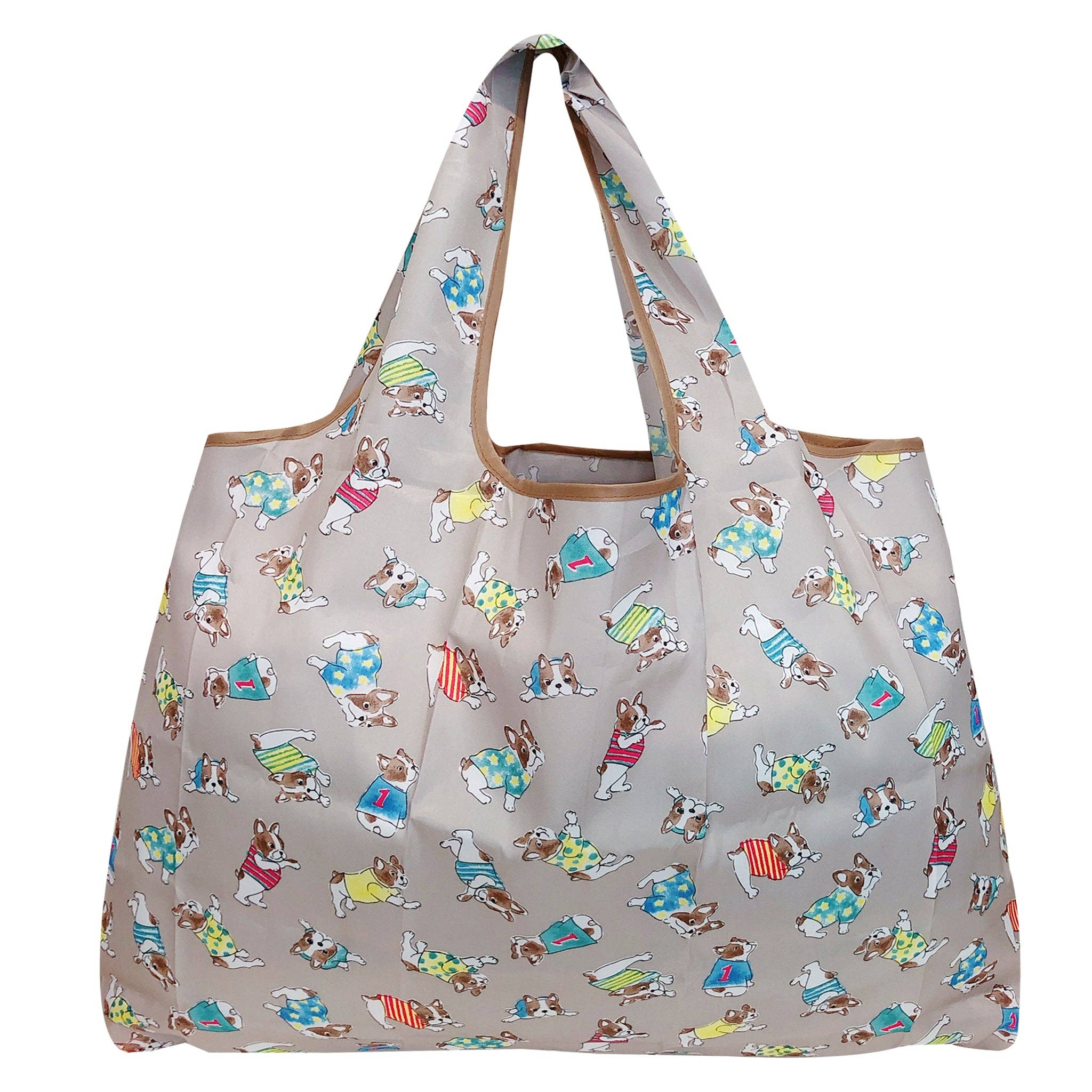 Wrapables.com - Wholesale Grocery/Shopping Bag - Wrapables Eco-Friendly Large Nylon Reusable  Bags (Set of 3)91