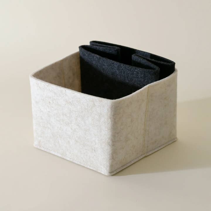 SortJoy - Wholesale Storage Bin - The Petite Flex Bin