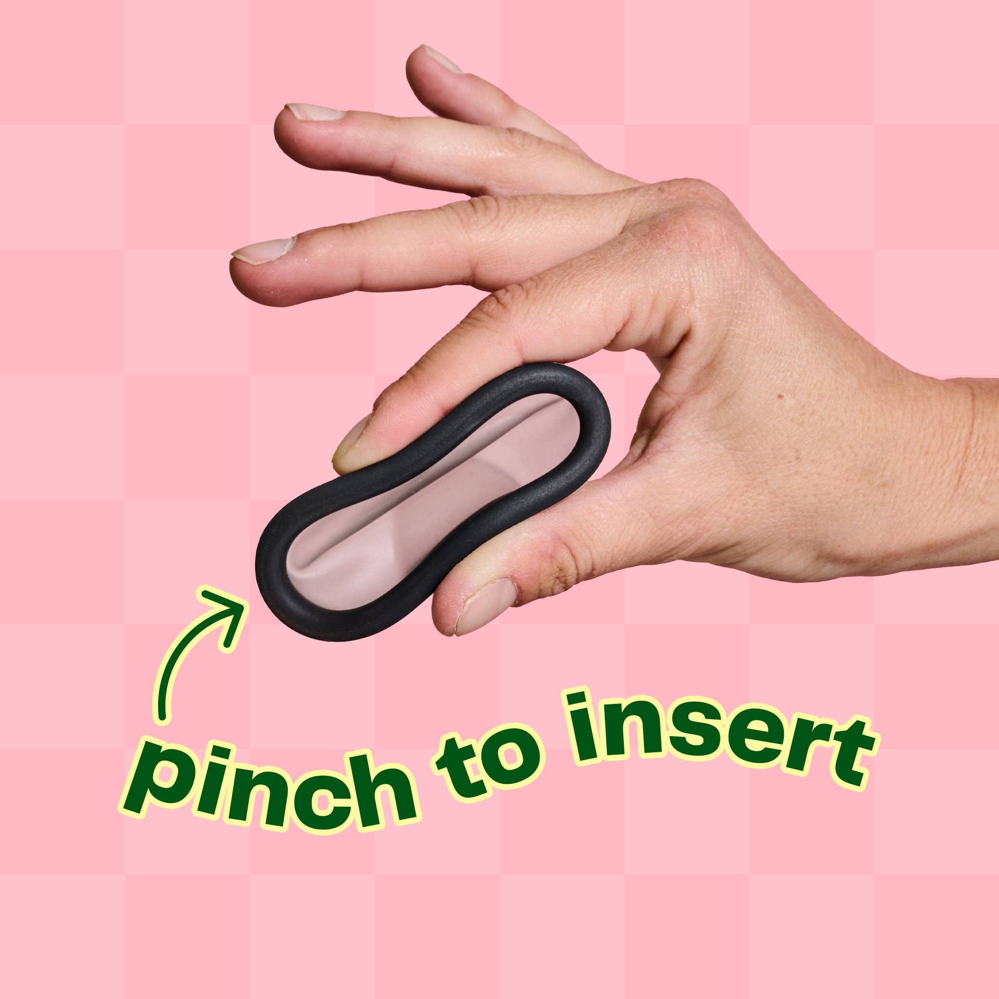 Viv for your V - Wholesale Menstrual Cup - Viv Menstrual Disc - Reusable Silicone Period Disc4