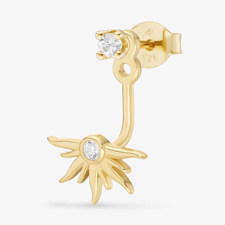 Sonnenschein für den Großhandel von Nébuleuse Bijoux