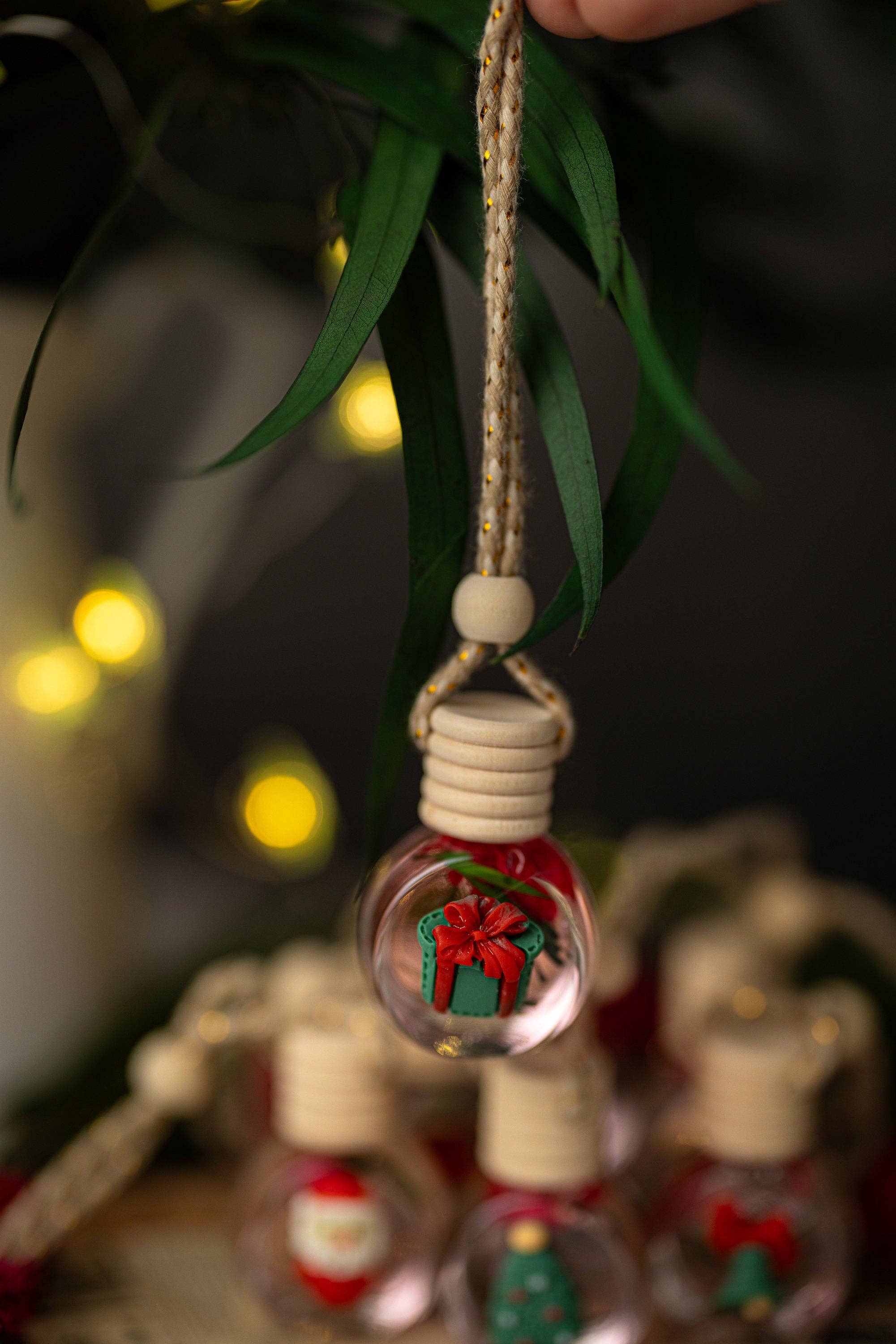 MySunshineCandless - Wholesale Car Freshener - Women's - Beautiful Christmas Car Diffuser/Cure Air Freshener/Christmas Scents and more/ Car accessories for women /Luxury4